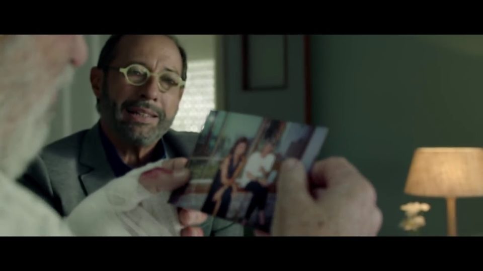 <I> Mi Obra Maestra (My Masterpiece). Photo: Film Screengrab</i>