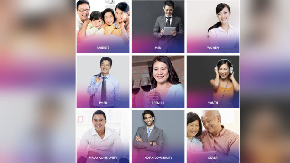 Screenshot of Mediacorp Advertising’s audiences taken from its website. 