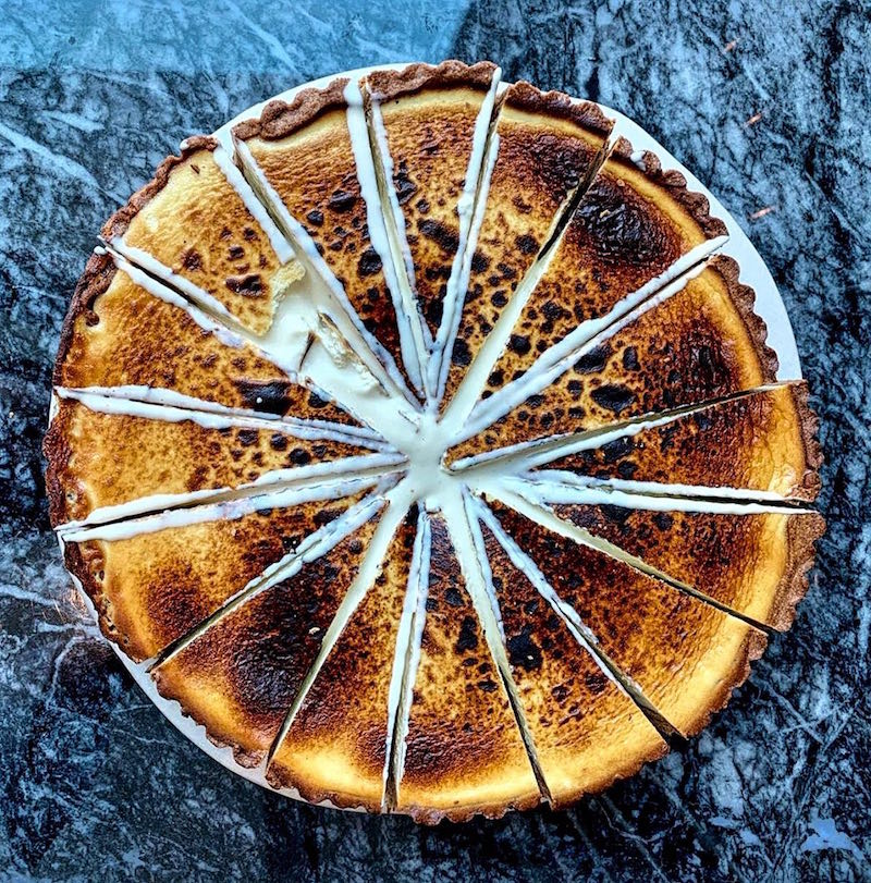 Photo: Olivia Restaurant & Lounge Singapore/Facebook