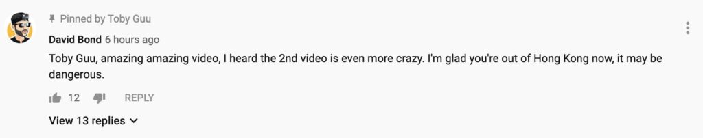 Screenshot via YouTube.