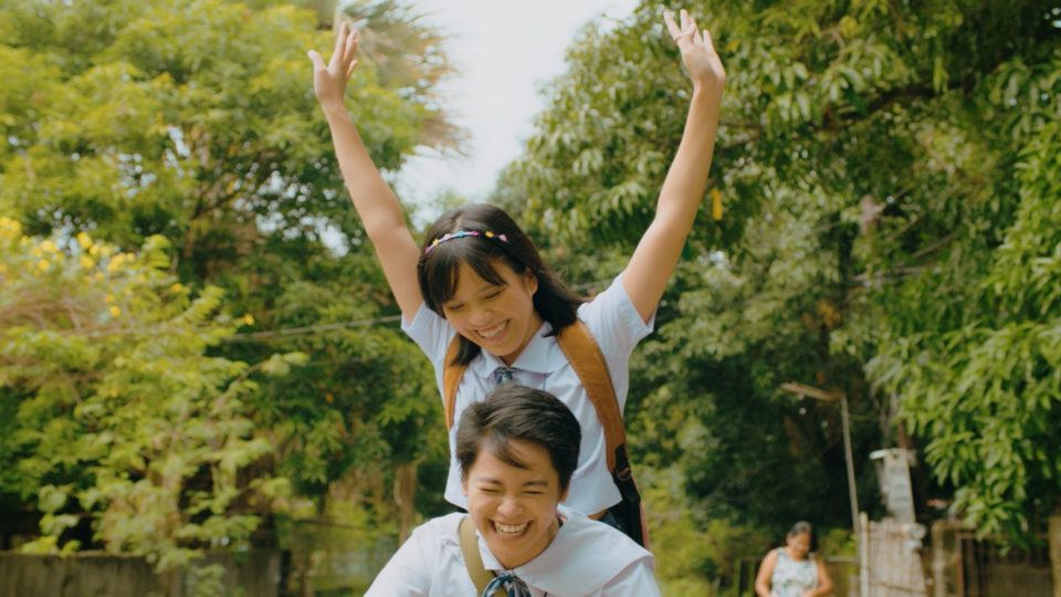 Filipino LGBT coming-of-age film <em>Billie And Emma</em> will be shown in the final few days of the Hong Kong Lesbian and Gay Film Festival. <i>Photo via HKLGFF</i>