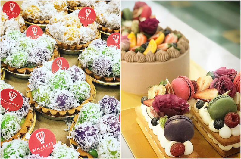 Photo: Whiskit Bakery & Cafe/Facebook