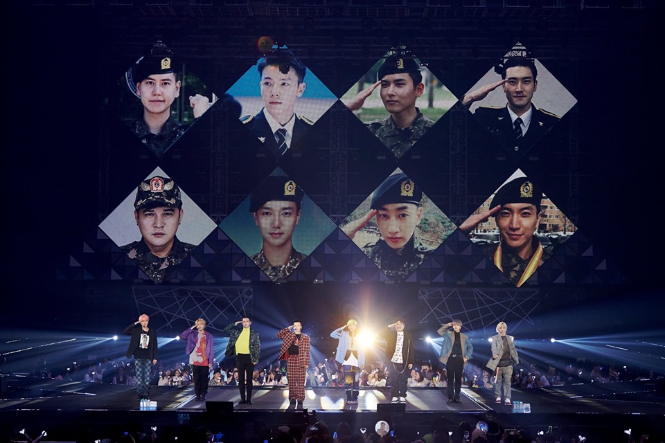 K-Pop icons Super Junior to perform in Manila for 'Super