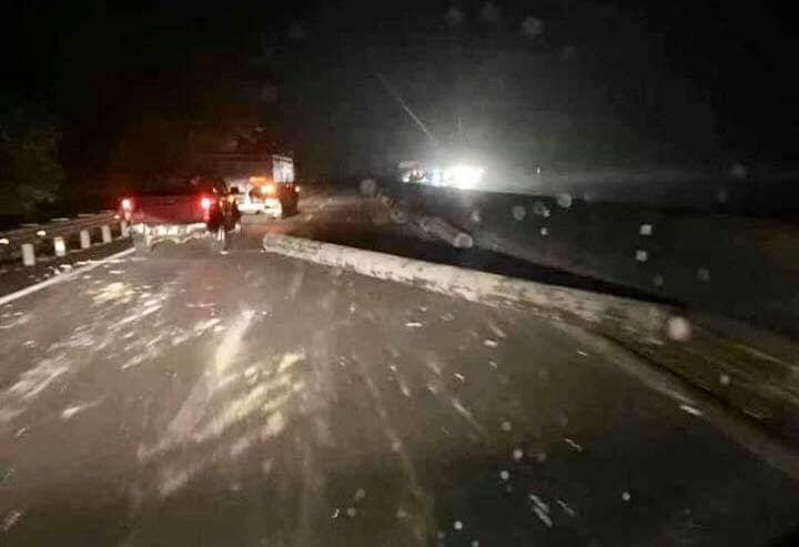 via Info Roadblock JPJ/POLIS