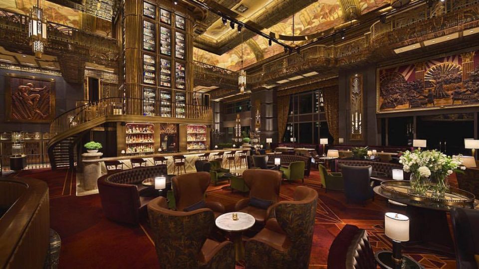 The interior of Atlas in a promotional image. Atlas Singapore/Facebook