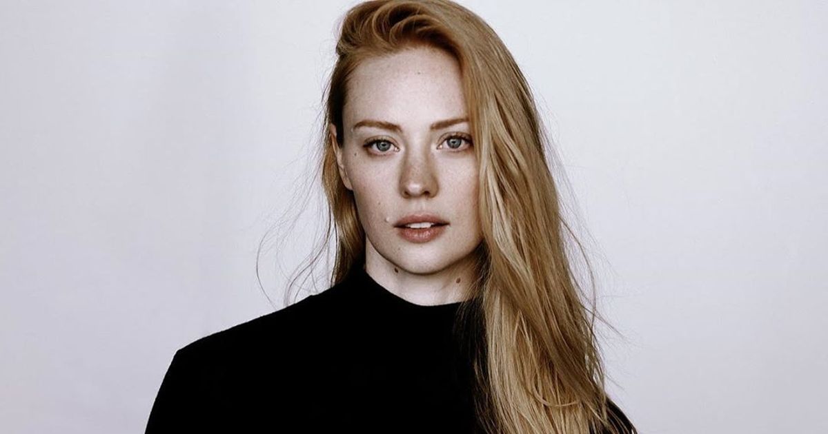 Deborah Ann Woll, who played Karen Page in Marvel’s Netflix series ‘Daredevil’ and ‘The Punisher’, will be one of the guest stars in Indonesia Comic Con 2019. Photo: Instagram/@deborahannwoll