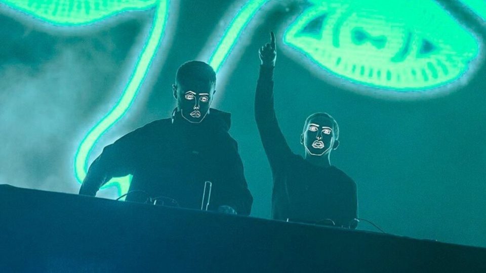 English electronic music duo Disclosure is set to headline this year’s Djakarta Warehouse Project (DWP). Photo: Instagram/@disclosure