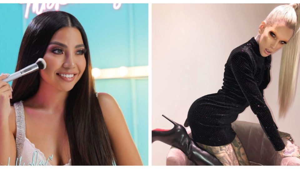 Michelle Dy and Jeffree Star. <i>Photo: Dy and Star/IG</i>