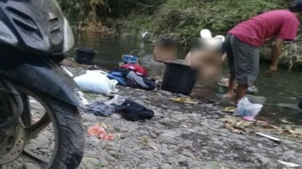 The photo that allegedly made its rounds on social media. Screenshot: Facebook