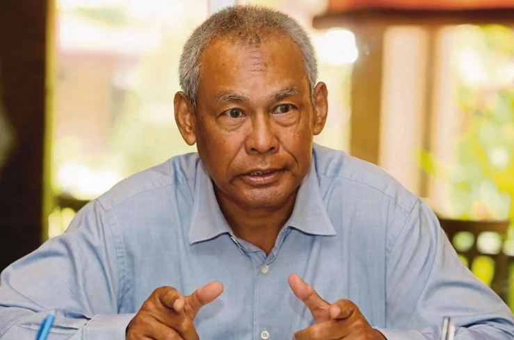 Musa Hassan via Berita Harian