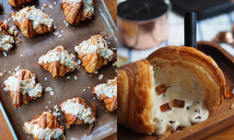 Images: Wolf Croissanterie / FB