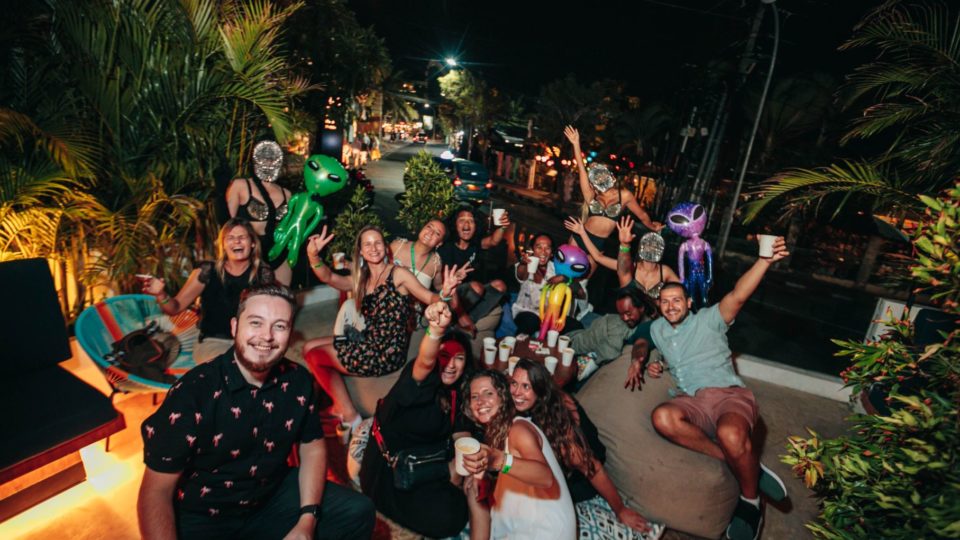 WE LOVE YOU, COCONAUTS! Photo: Arley Mardo / Coconuts Media