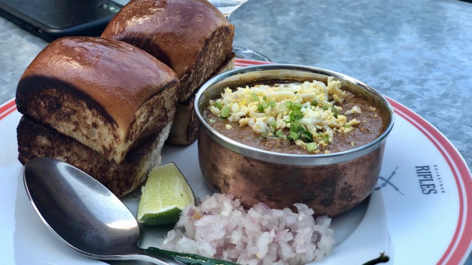 The Keema Pau at Rajasthan Rifles. Photo by Marc Rubinstein.