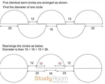 PSLE Mathematics question.