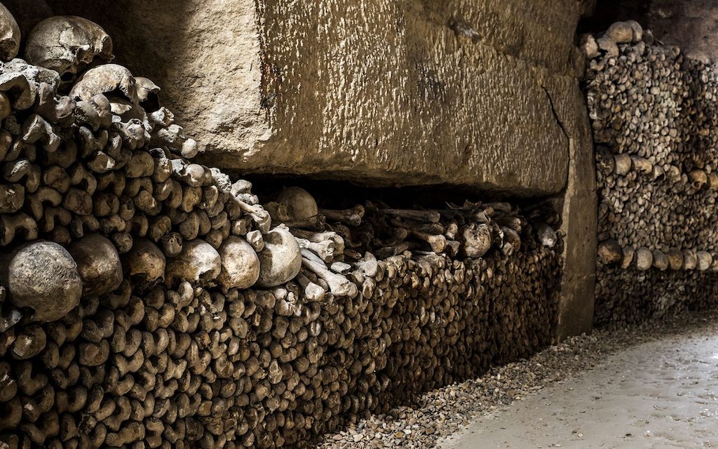 The Paris Catacombs | Visitor's Guide | Paris, France | Coco Travel