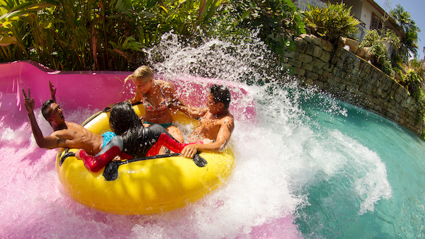 Photo: Waterbom Bali