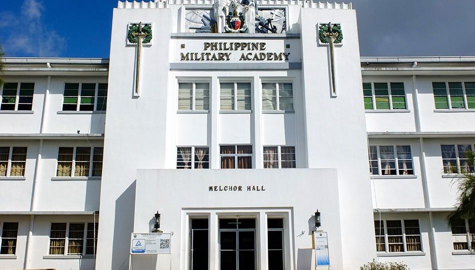 Philippine Military Academy. <i>Photo: ABS-CBN News</i>