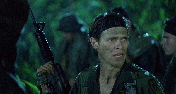 An incredible feeling,' Actor Willem Dafoe says of experiencing EDSA  revolution while filming 'Platoon' | Coconuts