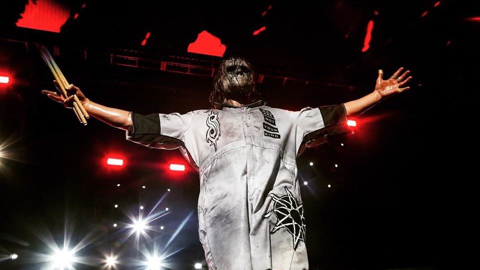 <I>Photo: Slipknot / FB</I>