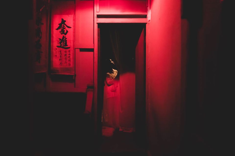 Amornsri ‘Ann’ Pattanasitduanggul performs in ‘Ambrose’ last year in Chinatown’s Soi Nana.