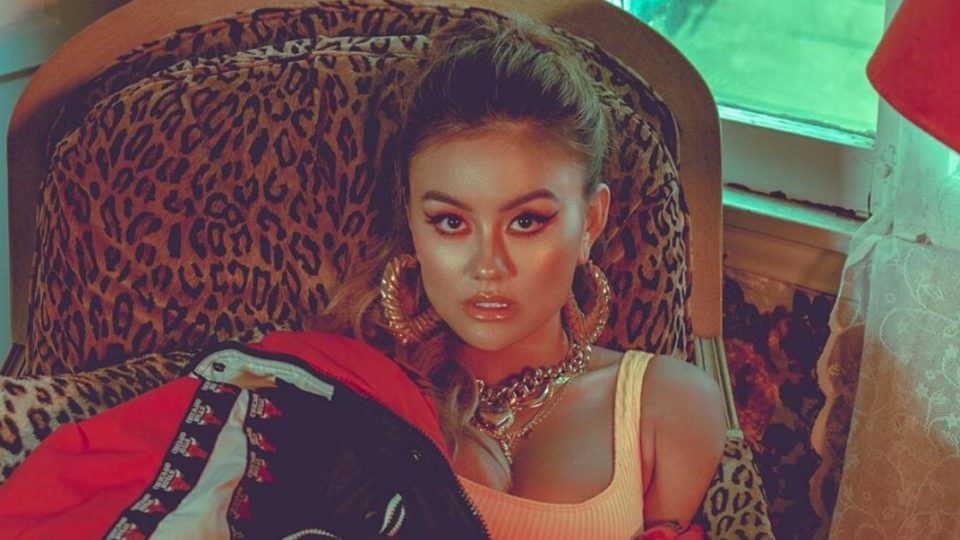 US-based Indonesian singer Agnez Mo. Photo: Instagram/@agnezmo