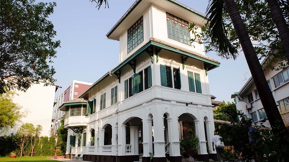 Bangkok 1899 building. Photo: Creative Migration / Courtesy