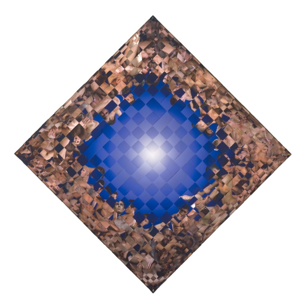 Gay Mixed by Vietnamese-American artist Dinh Q Le.