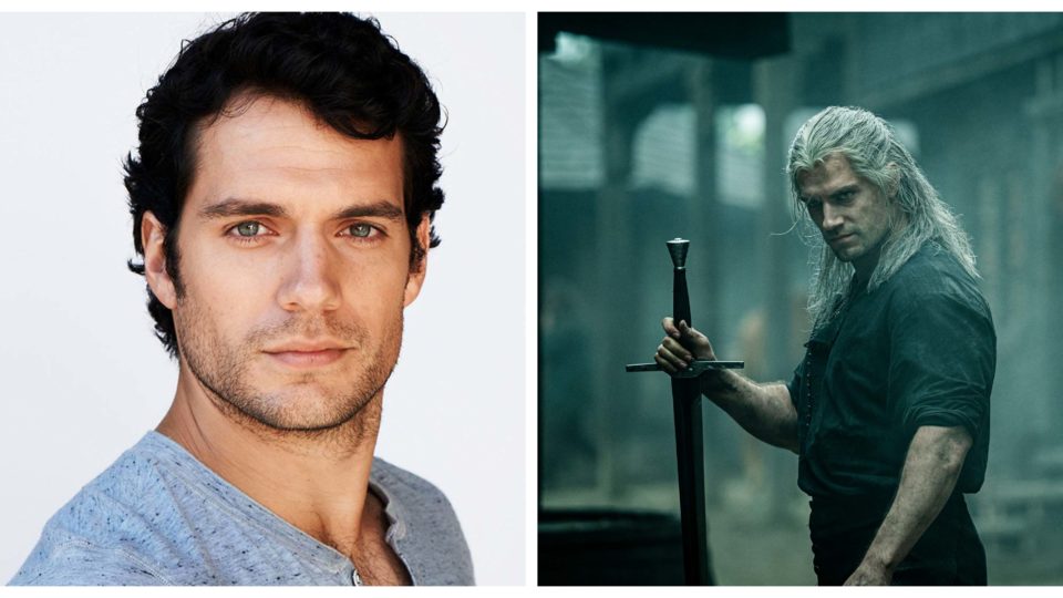 Henry Cavill in a scene from “The Witcher”. <i>Photo: Cavill/FB; Netflix</i> 