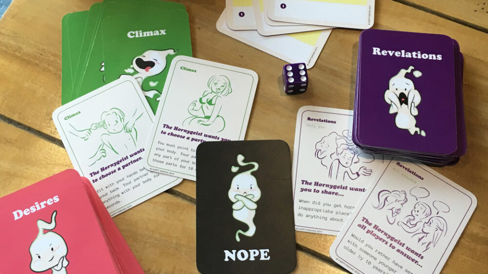 <i>Photo: Happy Ending website</i>