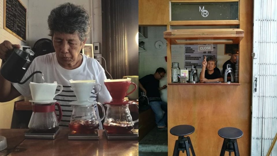 Photos: Ploenpit Rianmek or ‘Pa Pim,’ at Mother Roaster / FB