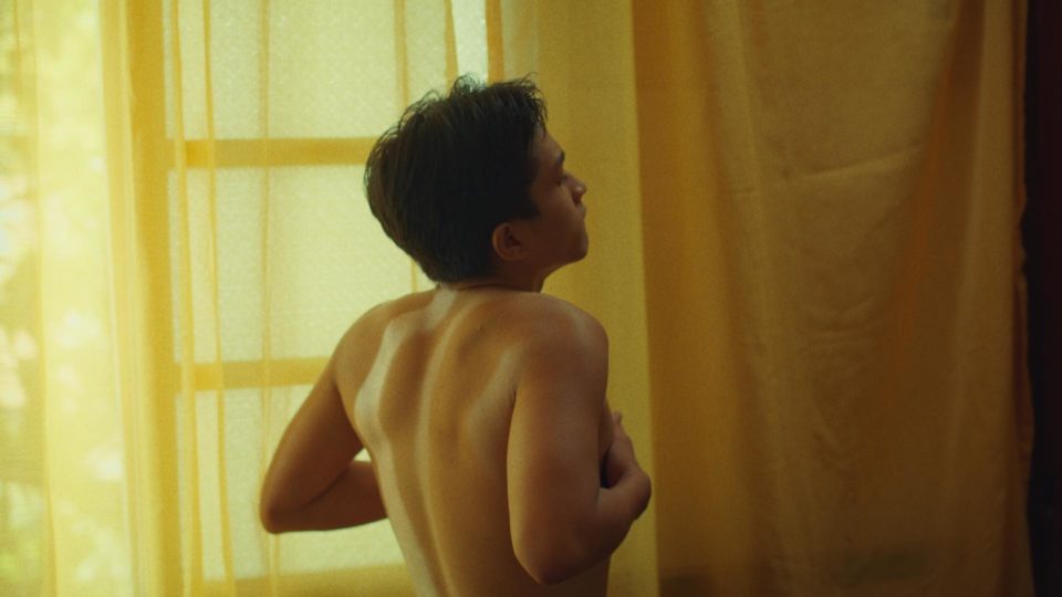 A scene from the movie Metamorphosis. <i>Photo: Jose Enrique Tiglao/FB</i>