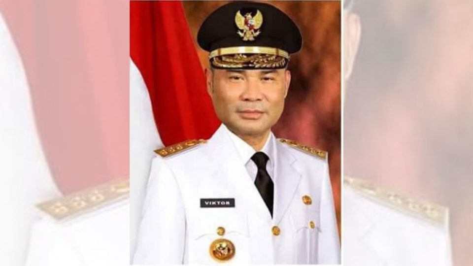 Governor of East Nusa Tenggara, Viktor Bungtilu Laiskodat. Photo: NTT Provincial Government