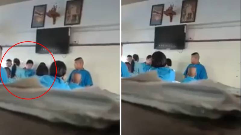 Photo: I’ll make you famous v.14 / Facebook