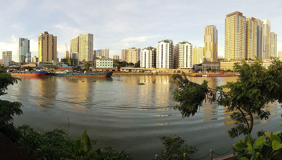 Pasig River <i>Photo: Katrin Hartmann/ABS-CBN News</i>