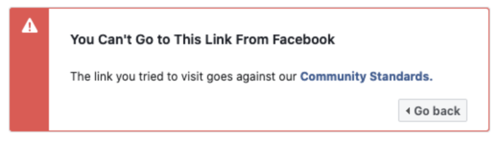 Facebook note regarding content by The Independent Singapore.