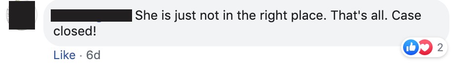 Screengrab: Facebook