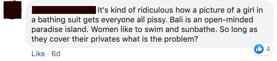 Screengrab: Facebook