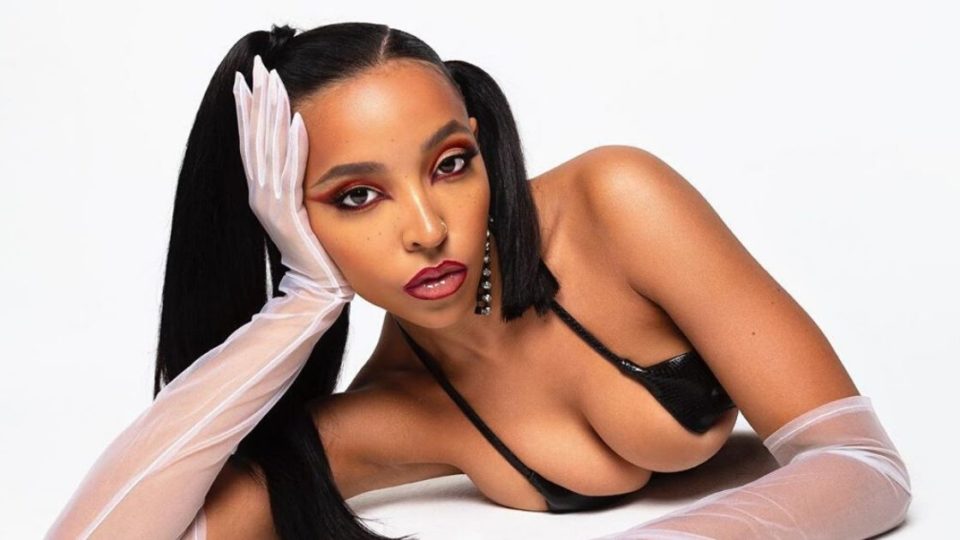 American Singer-songwriter/actress Tinashe being lined up for her debut on Indonesian soil in this year’s Djakarta Warehouse Project (DWP). Photo: Instagram/@tinashenow