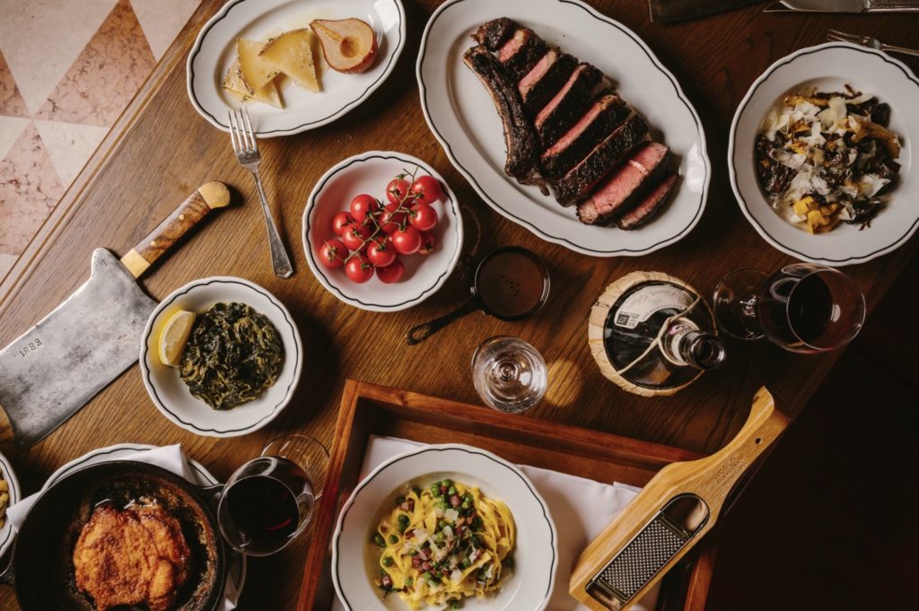 Spread by Associazione Chianti. Photo via Facebook.