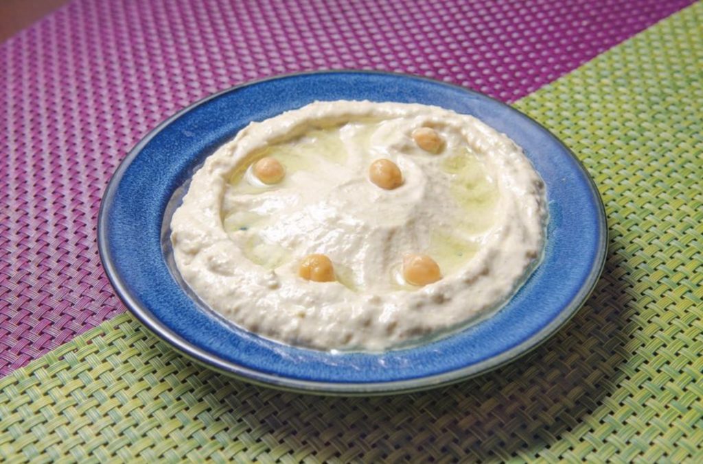 Aziza's Hummus. Photo via Facebook.