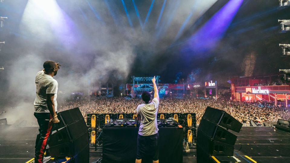 Photo: Djakarta Warehouse Project