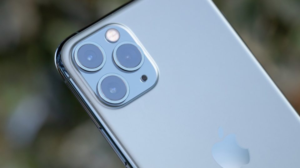 The iPhone 11 Pro. Photo: Pxhere