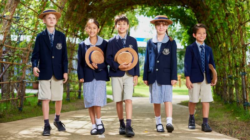 Photo: Harrow International School Bangkok