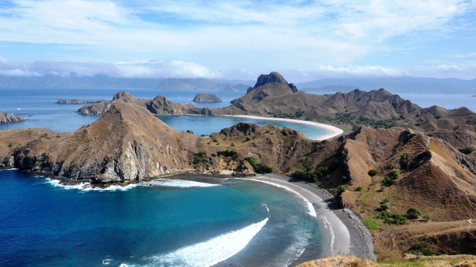 A view of Labuan Bajo. Photo: Pixabay