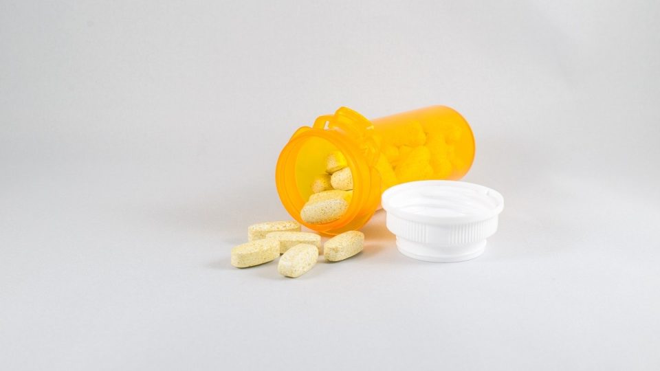 Image of a bottle of pills for illustration purpose only. Photo: Pixabay