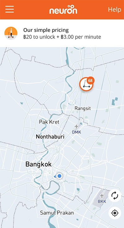 Ride on, Thammasat!