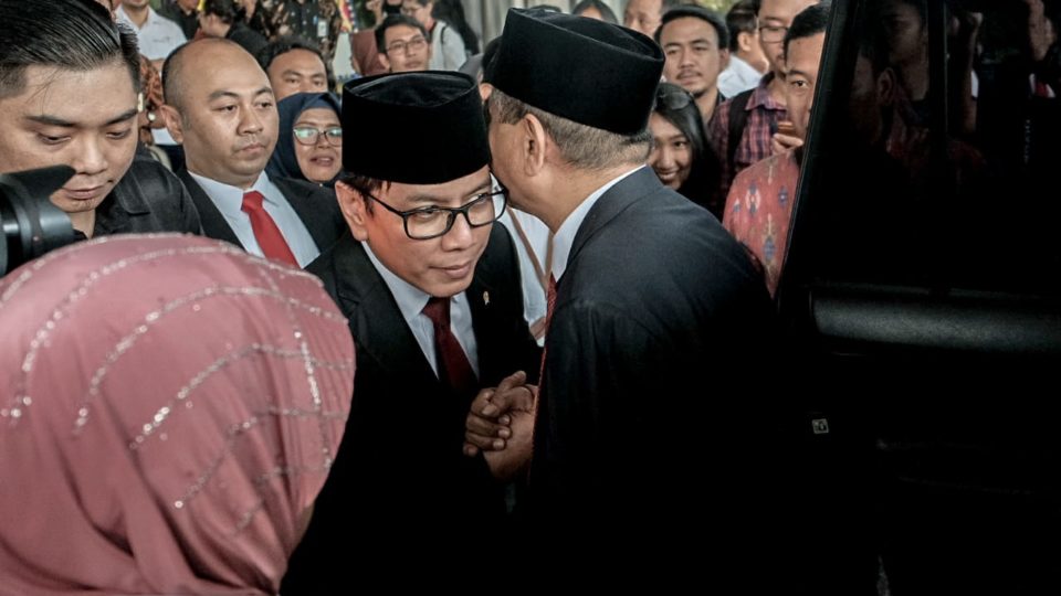 Indonesia’s new Tourism and Creative Economy Minister, Wishnutama Kusubandio. Photo: Ministry of Tourism 