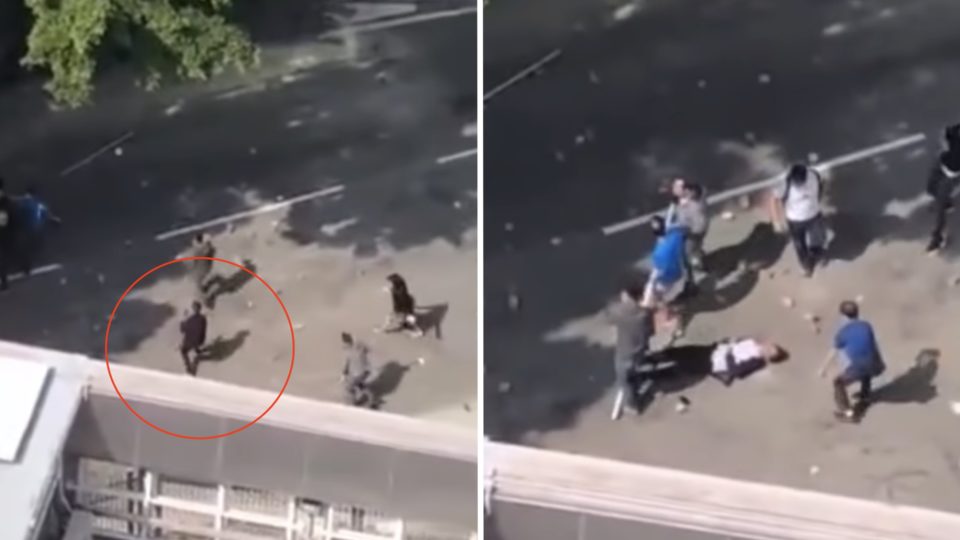 Screengrabs via YouTube.