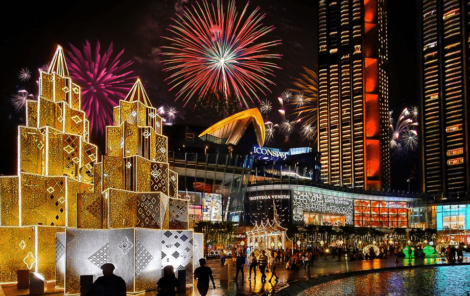 ICONSIAM Bangkok Countdown 2020: Celebrate New Year’s in Thailand here ...