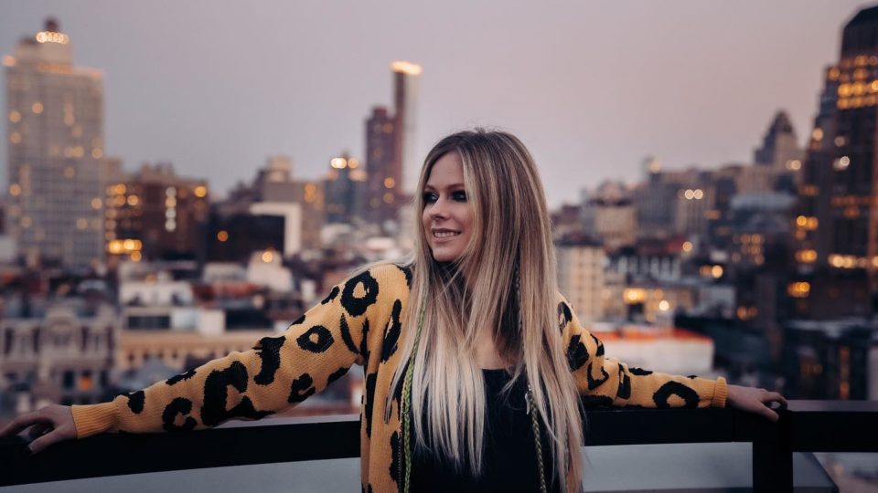 Photo: Avril Lavigne/FB